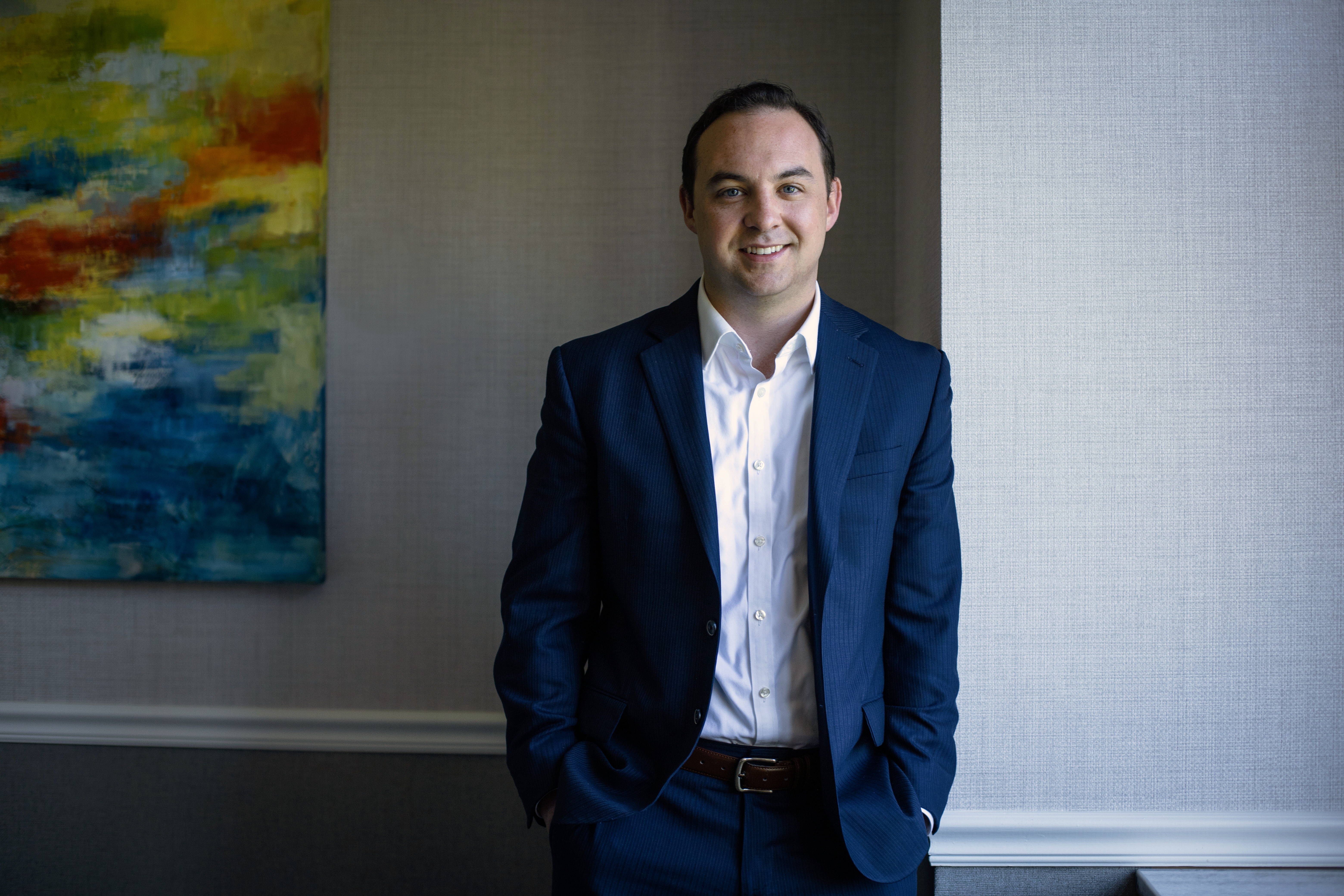 Maxwell T. Monk, CFA